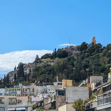 Chessboard Styled 2bd Next To Acropolis&metro Apartment