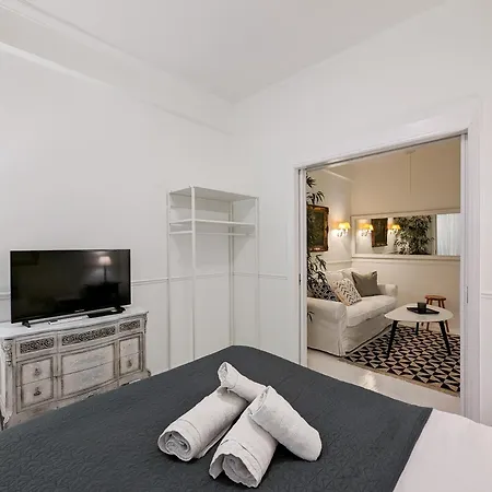 Chessboard Styled 2bd Next To Acropolis&metro * Athens