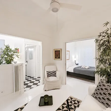 Chessboard Styled 2bd Next To Acropolis&metro Apartment Athens